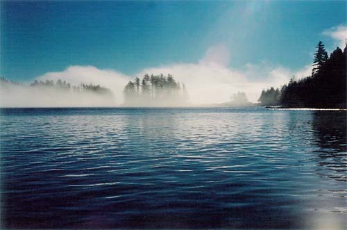 Islands In The Mist